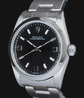 Rolex Oyster Perpetual 31 Nero Oyster Royal Black Onyx 77080 